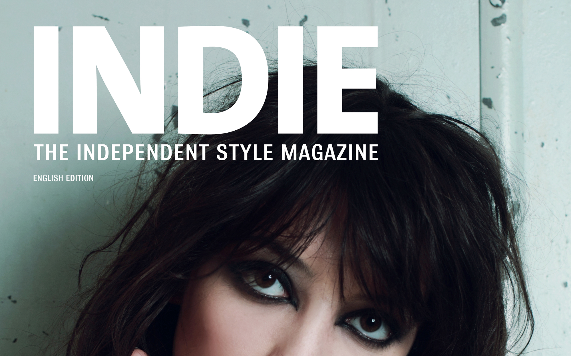 INDIE und Material Girl Magazine
